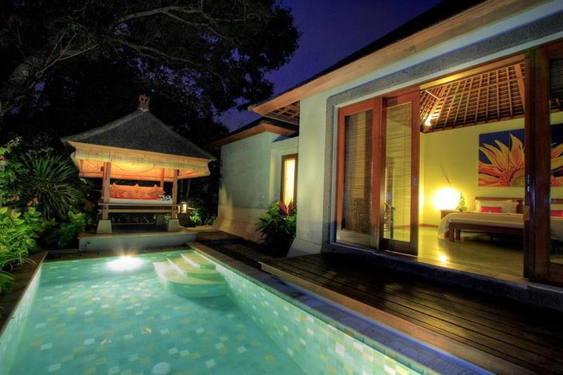 Villa Victoria Kuta Lombok Exterior foto