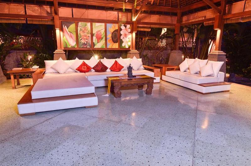 Villa Victoria Kuta Lombok Exterior foto