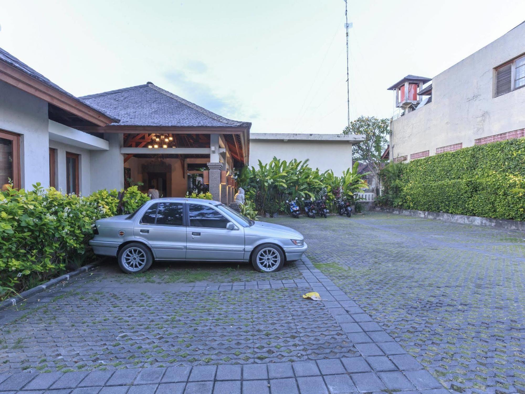 Villa Victoria Kuta Lombok Exterior foto