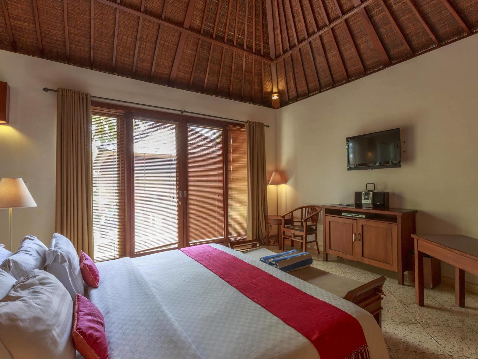 Villa Victoria Kuta Lombok Exterior foto